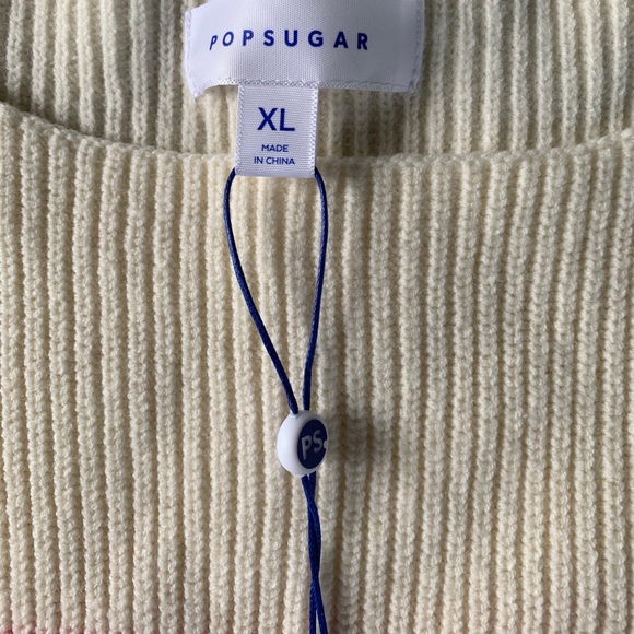 Pop Sugar Sweater. NWT. - Picture 12 of 12